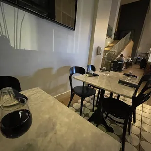 This is where I sat for 30 mins for nothing.