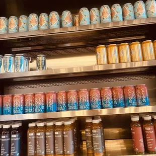 interior, sushi and sashimi