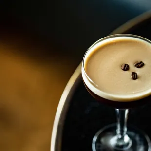 SURreal Espresso Martini with Sotol + Sur Espresso
Mr. Black Coffee Liquor
Demerara