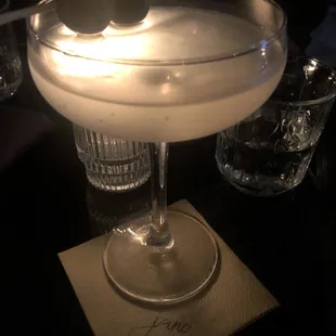 Proper Dirty Martini