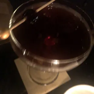 Black Manhattan