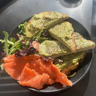 Avocado Toast