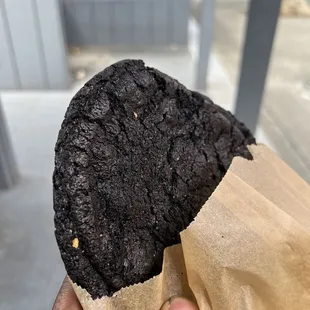 Chocolate Cookie Cookie