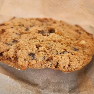 Crazy cookie