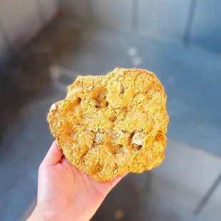 Crazy Cookie
