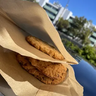 Crazy Cookie