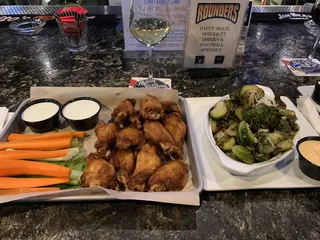 Rounders Grilling & Gaming