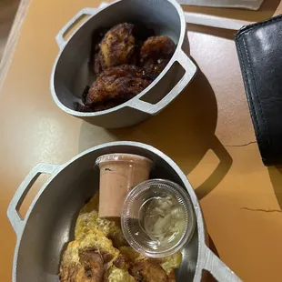 bbq wings, fried chicken wings, fried chicken, poultry, bbq chicken, chicken, food, chicken wings and fried chicken, chicken wings