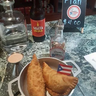 empanadas