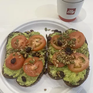 Avocado Toast