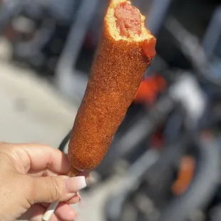 Jane's Corndogs
