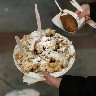 Funnel Cake