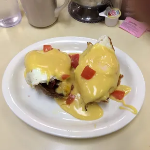 Eggs Benedict