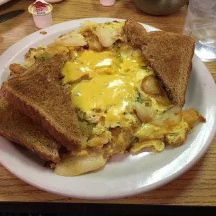 German fries