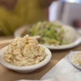 Mac salad