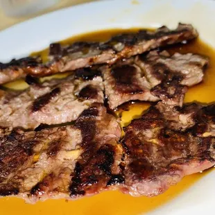 BBQ sticks (extra seared)