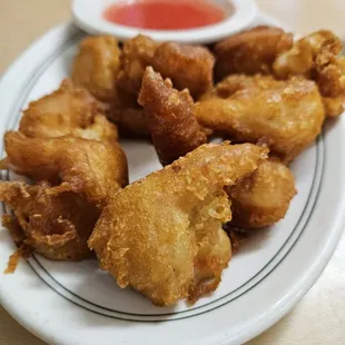 Shrimp canton