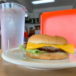 Cheeseburger