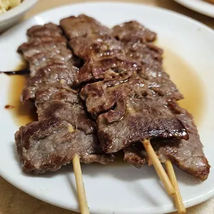 BBQ sticks