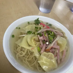 Won Ton Mein