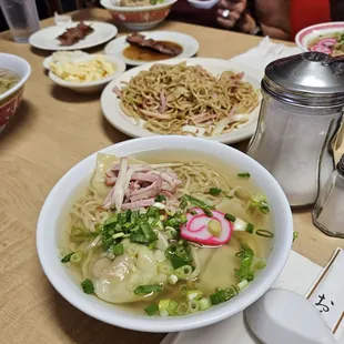 Fried Saimin