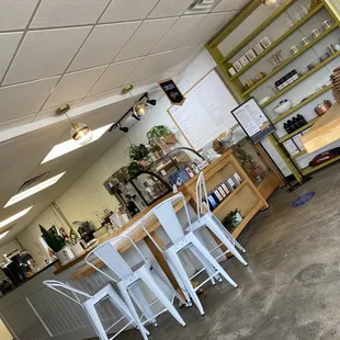 Order area
