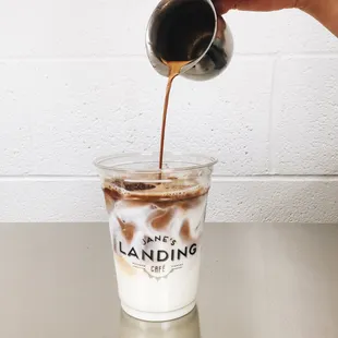 #icedlatte