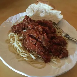 Homemade specials daily.