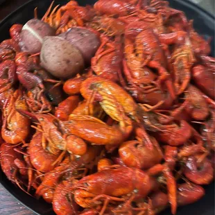 Crawfish