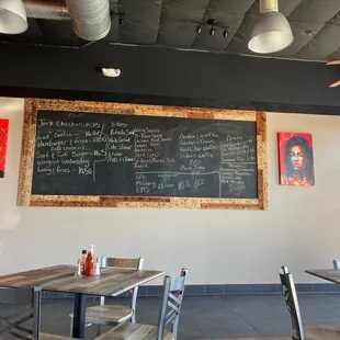 Today's menu (6-9-21)