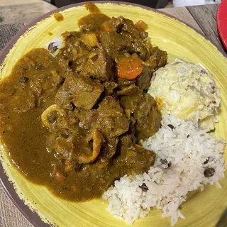 Curry Goat