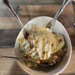 Homemade Banana Pudding