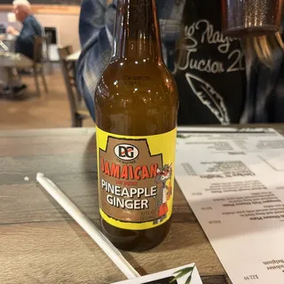 Pineapple Ginger