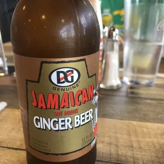 Ginger Beer
