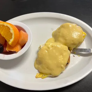 Eggs Benedict