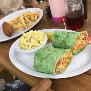 Breakfast Wrap