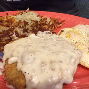 Chicken Fried Steak