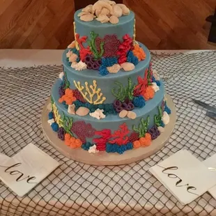 Janet's Cakery