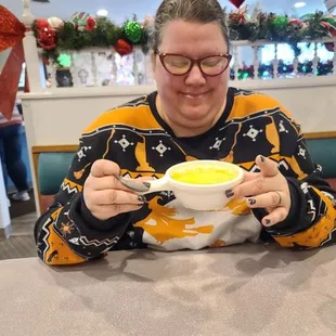drink, soups and chowder