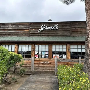 Janet&apos;s!!