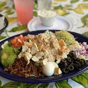 Cobb Salad