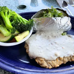 Chicken Fried Steak