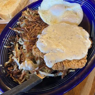 Country Fried Steak