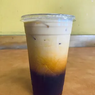 Thai Tea, No Whip