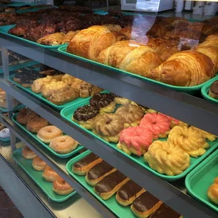 So many choices