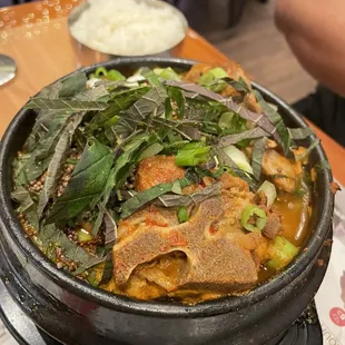 Spicy Pork Stew