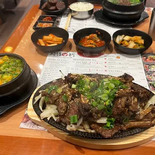 Galbi Jungsik