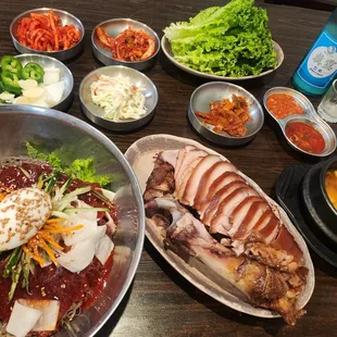 jok bal &amp; mak guk soo