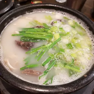 Korean Blood Sausage