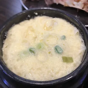 Steamed Egg